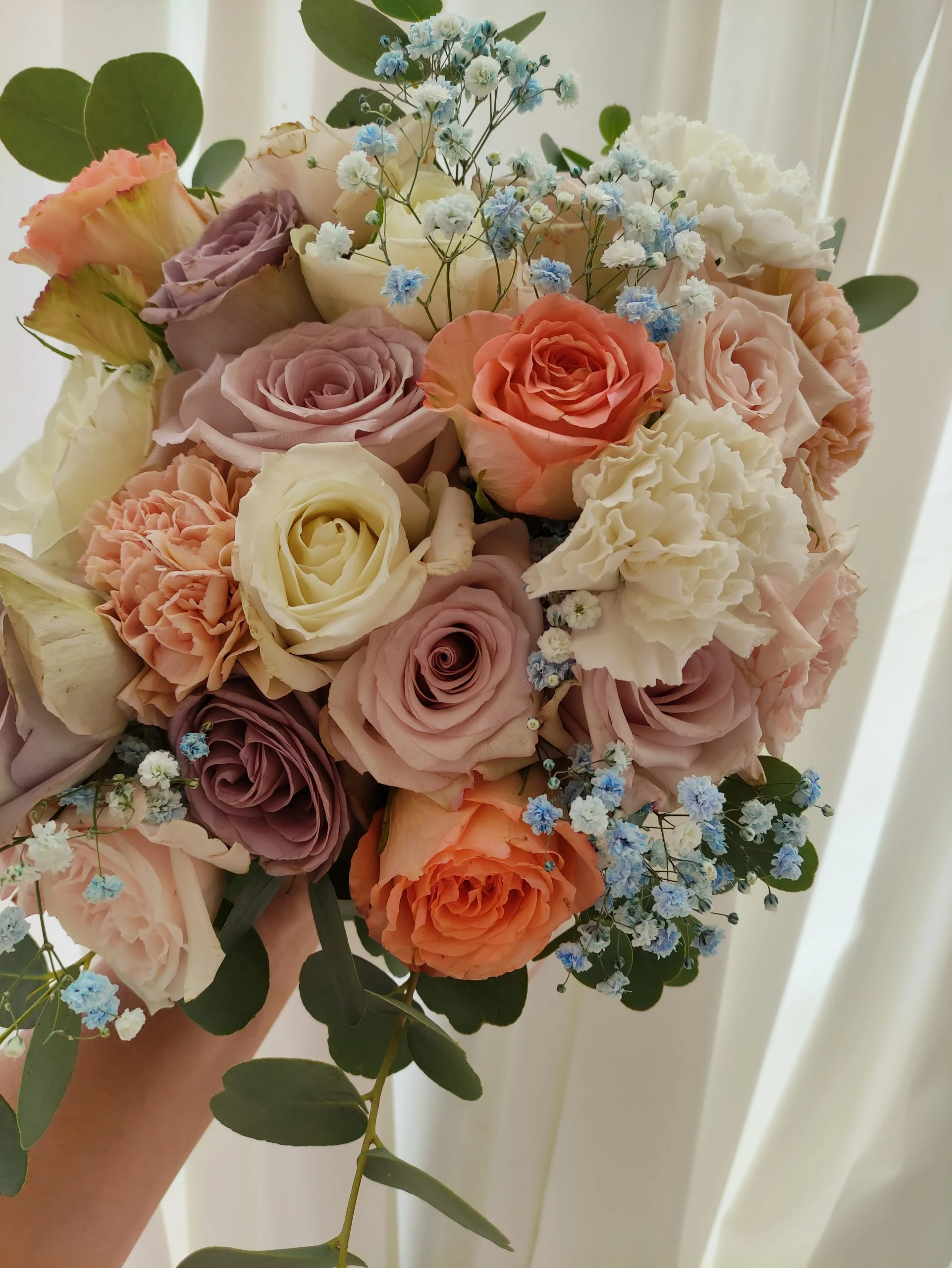 Bouquet de la semaine