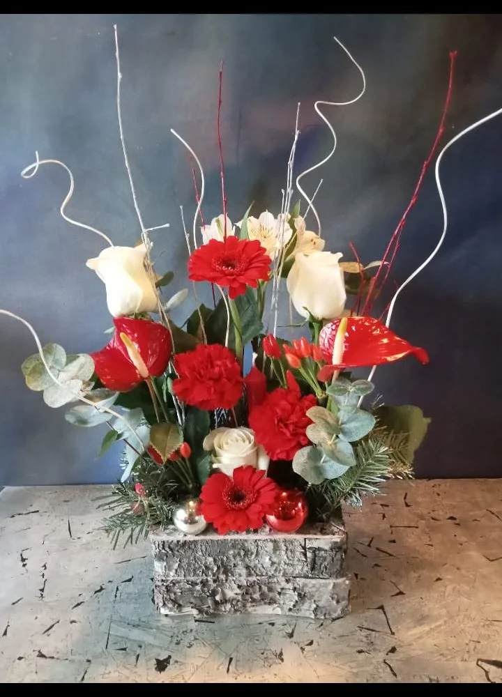 Bouquet de rose Saint-Valentin