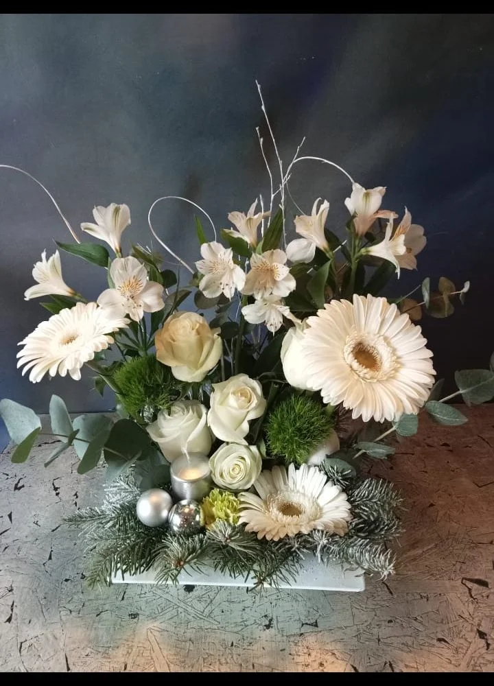 Bouquet de rose Saint-Valentin