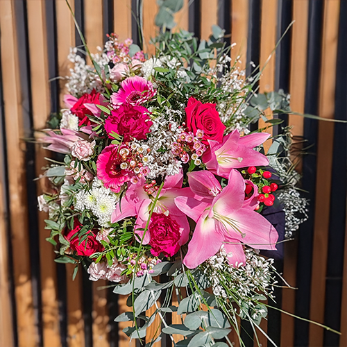 Bouquet anniversaire fête